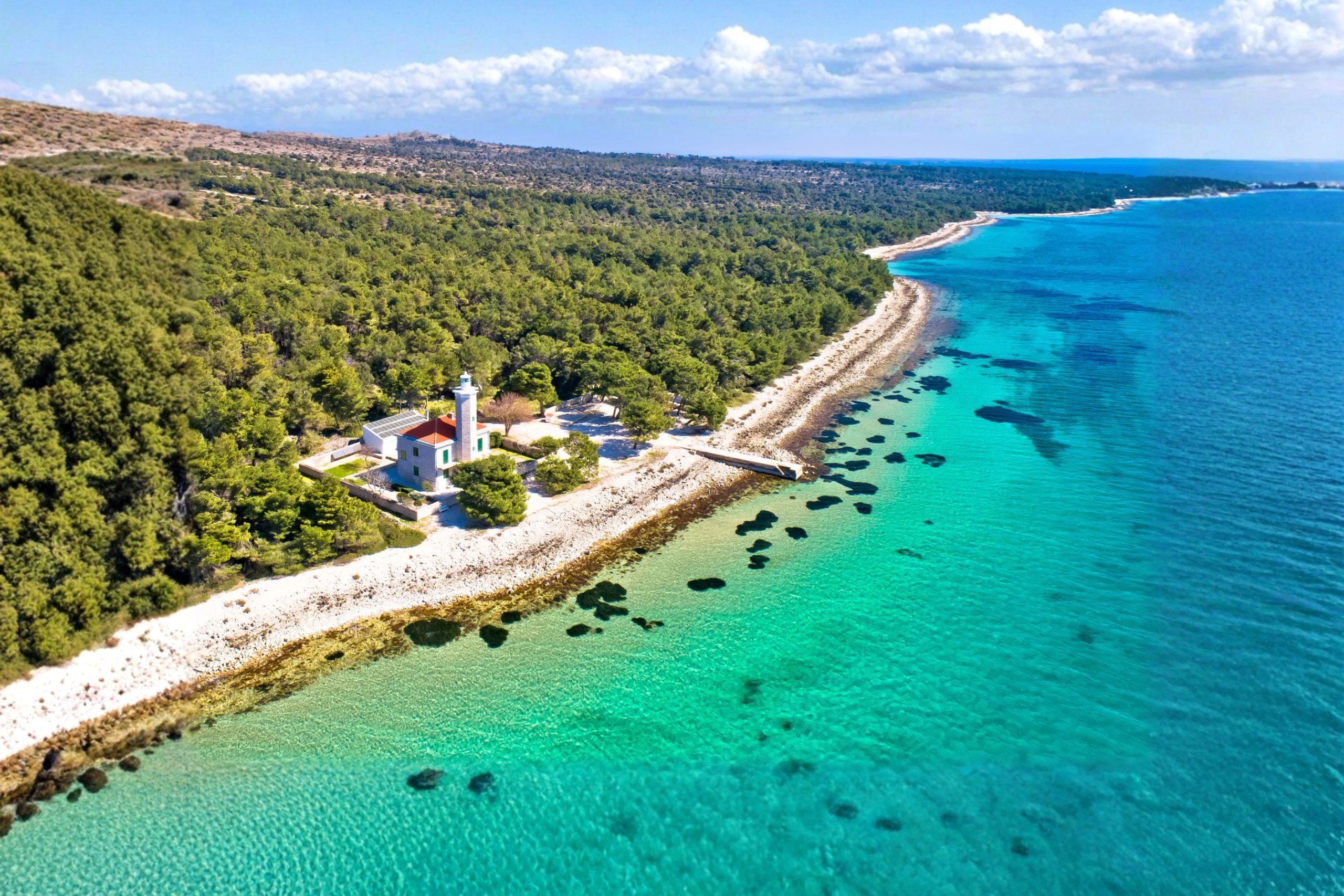 Rental Toni – Vir, Hrvatska